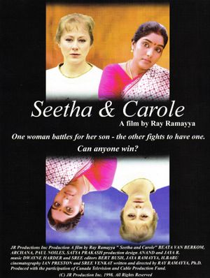 Seetha & Carole's poster image