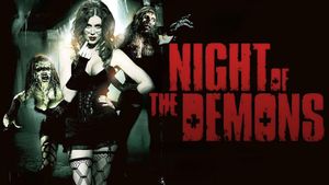 Night of the Demons's poster