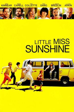 Little Miss Sunshine's poster