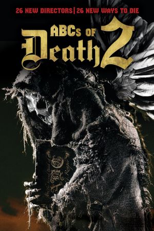 ABCs of Death 2's poster