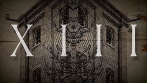 XIII's poster
