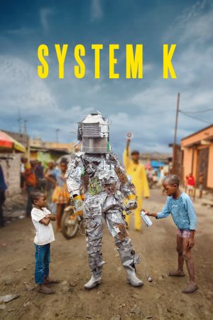 System K's poster