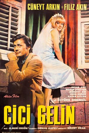 Cici gelin's poster