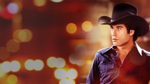 Urban Cowboy's poster