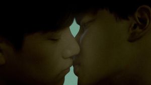 Mind.'s poster