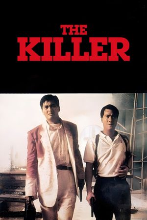 The Killer's poster