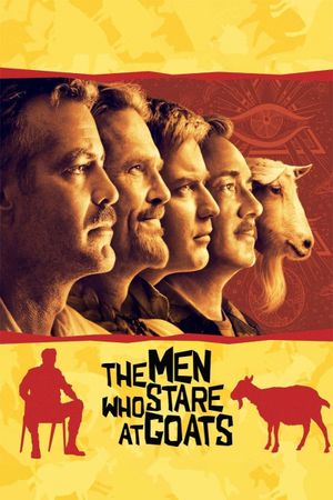 The Men Who Stare at Goats's poster