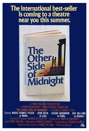 The Other Side of Midnight's poster