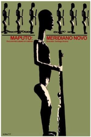 Maputo meridiano novo's poster