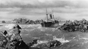The Wreck of the Mary Deare's poster
