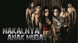 Nakalnya Anak Muda's poster