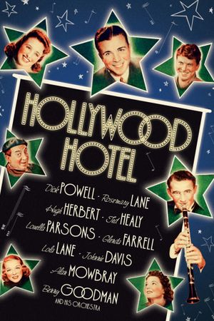 Hollywood Hotel's poster