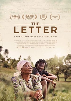The Letter's poster