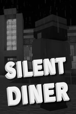 The Silent Diner's poster