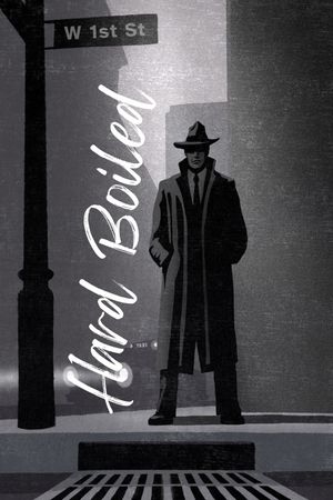 Hard Boiled's poster