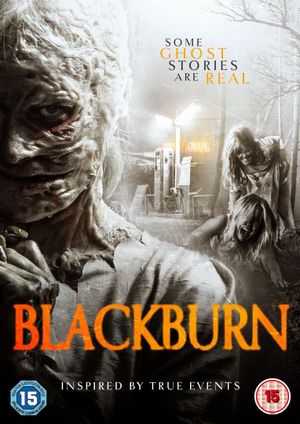 The Blackburn Asylum's poster