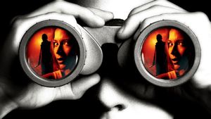 Disturbia's poster