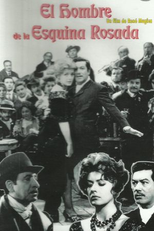 Man on Pink Corner's poster
