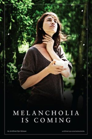 Melancholia's poster