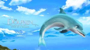 The Dolphin: Story of a Dreamer's poster