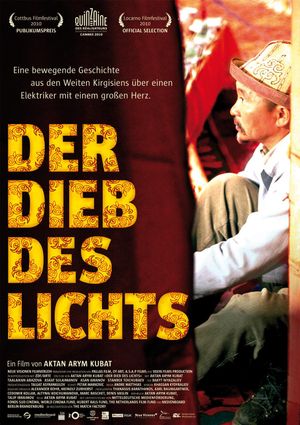 The Light Thief's poster