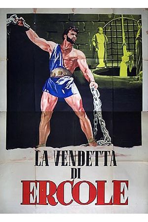 Goliath and the Dragon's poster