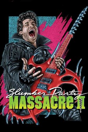 Slumber Party Massacre II's poster