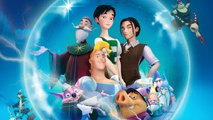 Happily N'Ever After's poster