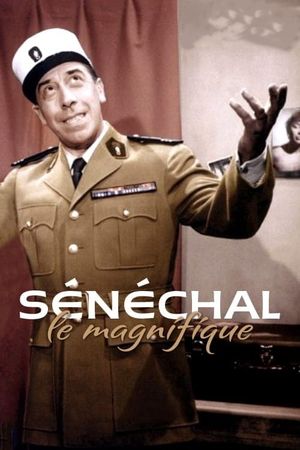 Sénéchal the Magnificent's poster