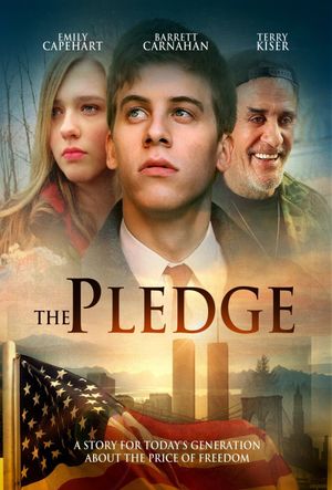 The Pledge's poster