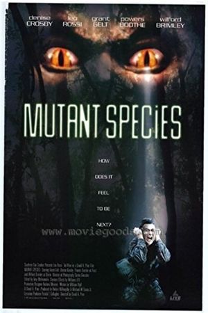 Mutant Species's poster image