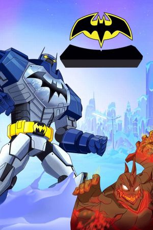 Batman Unlimited: Mechs vs. Mutants's poster