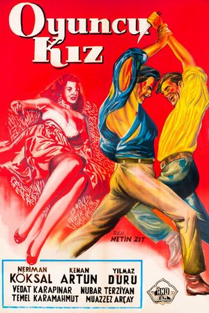Oyuncu Kız's poster
