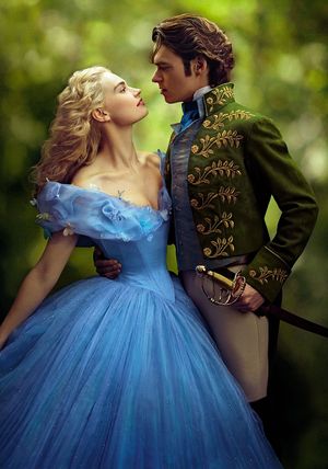 Cinderella's poster