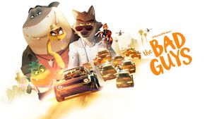 The Bad Guys's poster