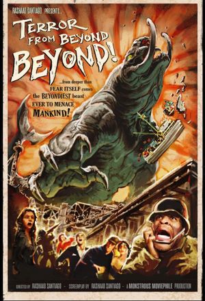 Terror from Beyond Beyond's poster