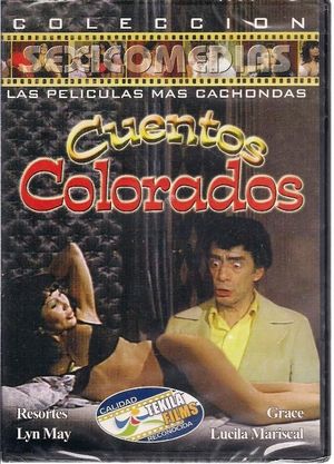 Cuentos colorados's poster
