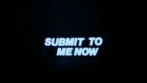 Submit to Me Now's poster