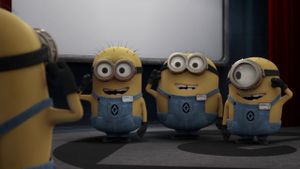 Minions: Orientation Day's poster