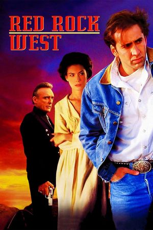 Red Rock West's poster