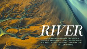 River's poster