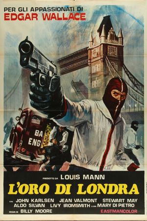 L'oro di Londra's poster