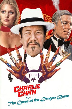 Charlie Chan and the Curse of the Dragon Queen's poster