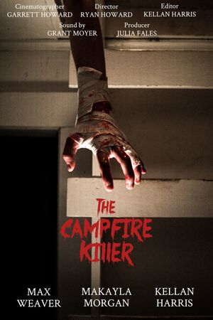The Campfire Killer's poster