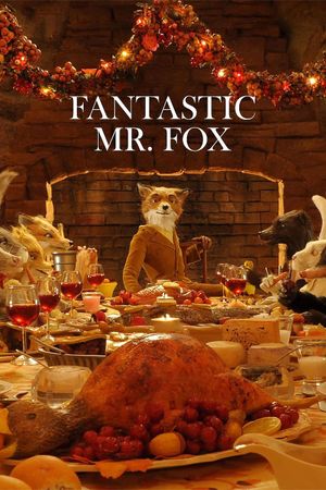 Fantastic Mr. Fox's poster