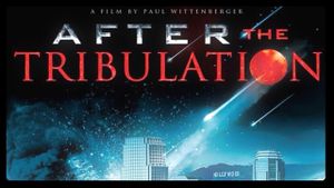After the Tribulation's poster