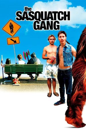 The Sasquatch Gang's poster