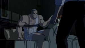 Batman: The Dark Knight Returns, Part 2's poster