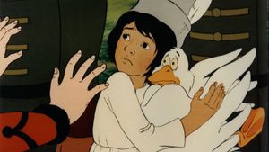 Mattie the Goose-Boy's poster