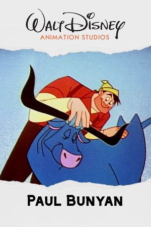 Paul Bunyan's poster